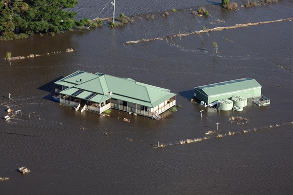 Flood emergency information