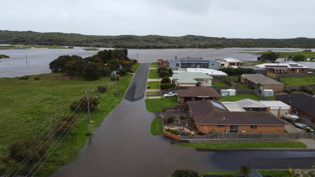 Floodplain management