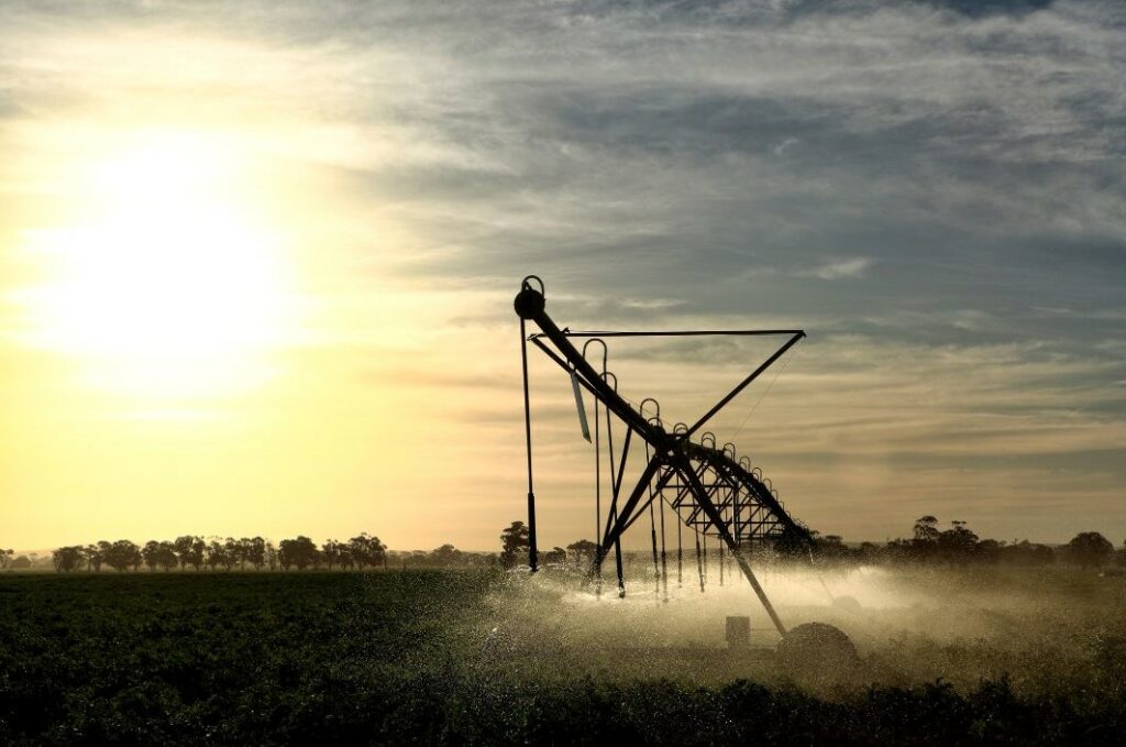 Southwest Victorian Irrigation Development Guidelines Glenelg Hopkins CMA