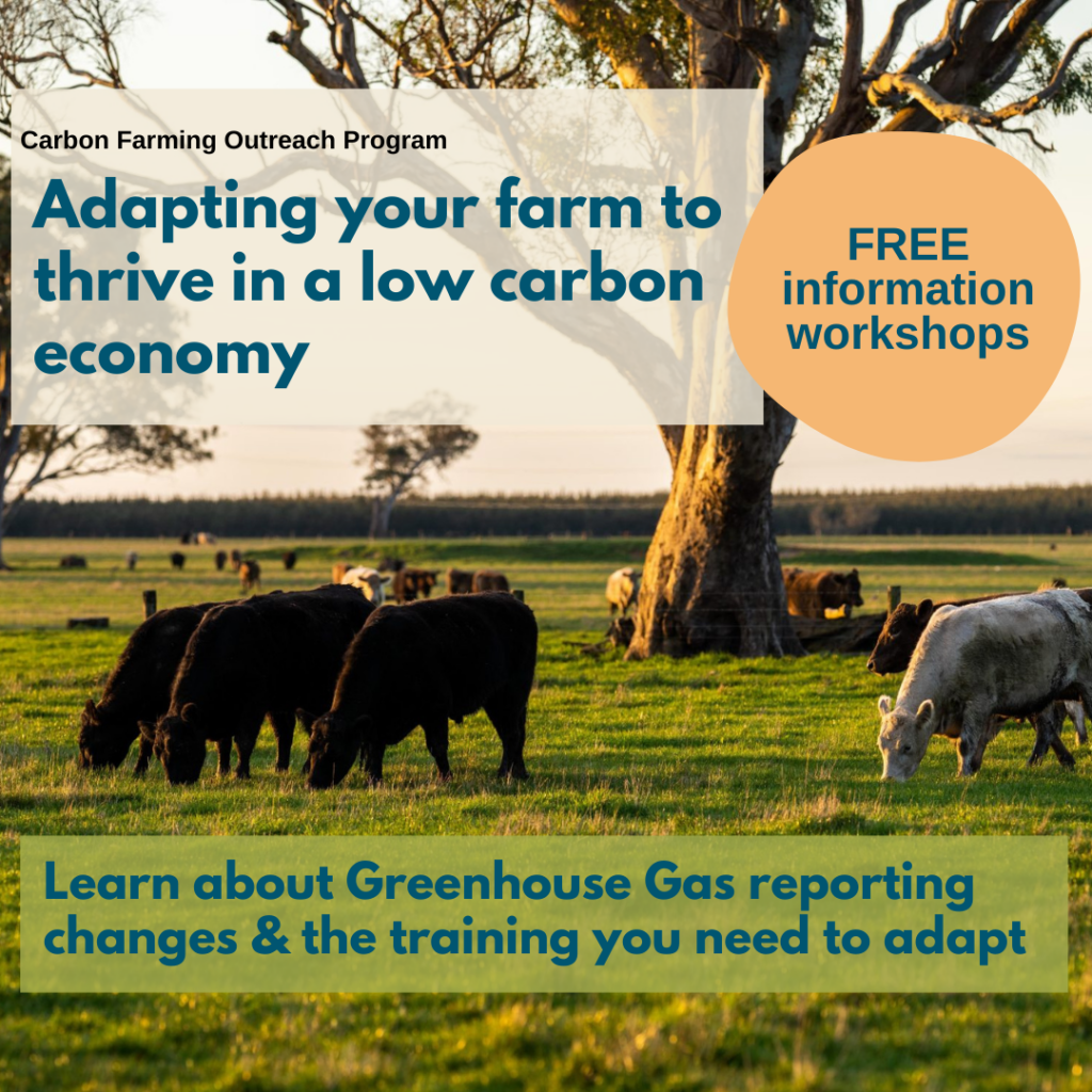 Need to learn about climate adaption for your farm? | Glenelg Hopkins CMA